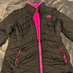 North face jacket